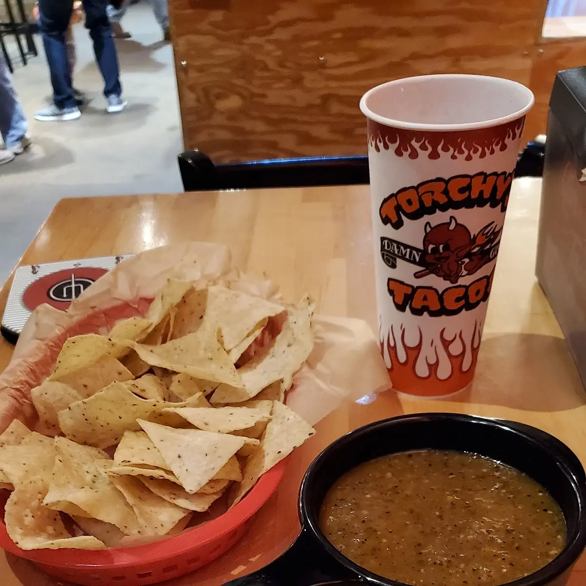 Chips & Salsa