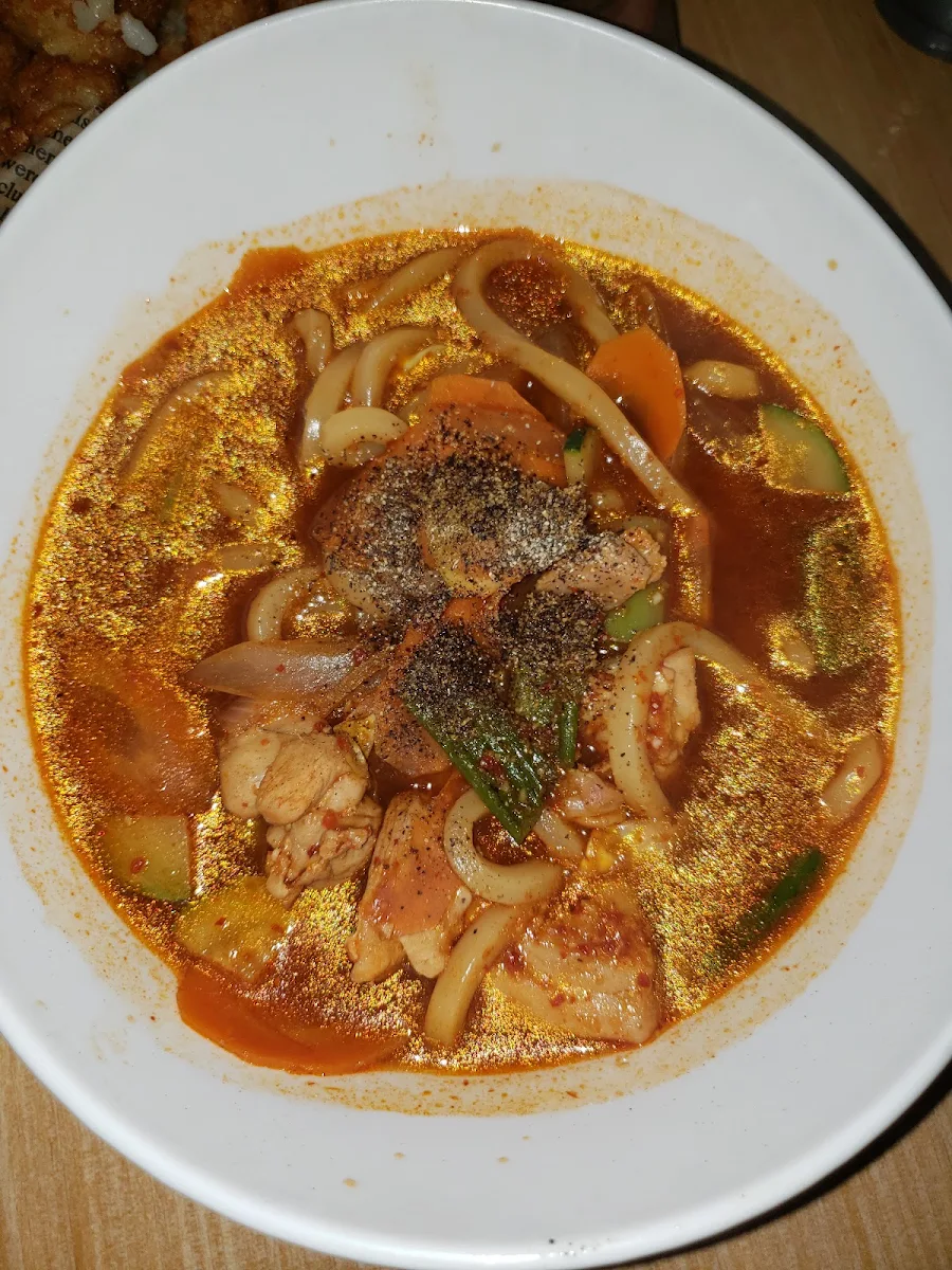 Yaki Soba