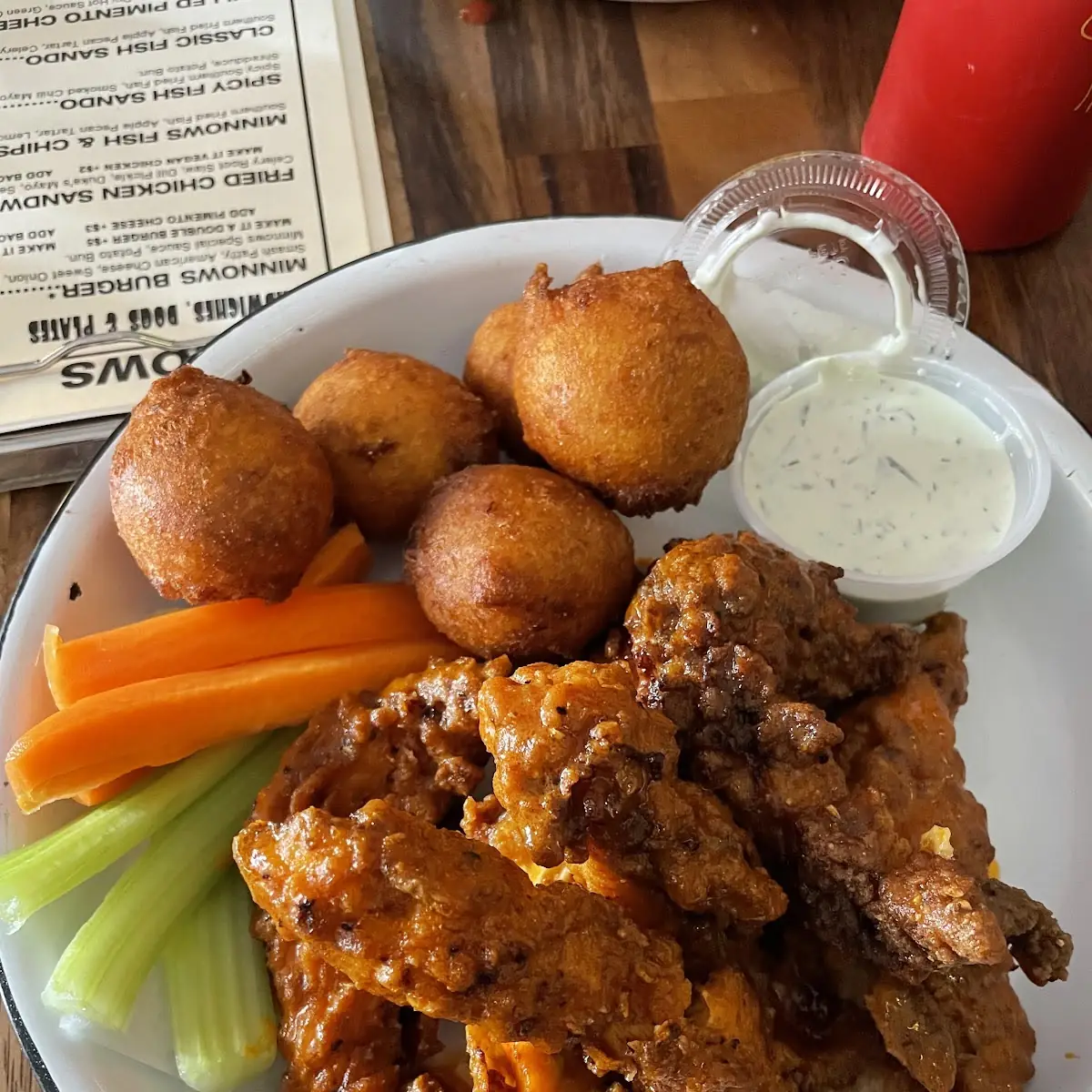 Crispy Honey Chipotle