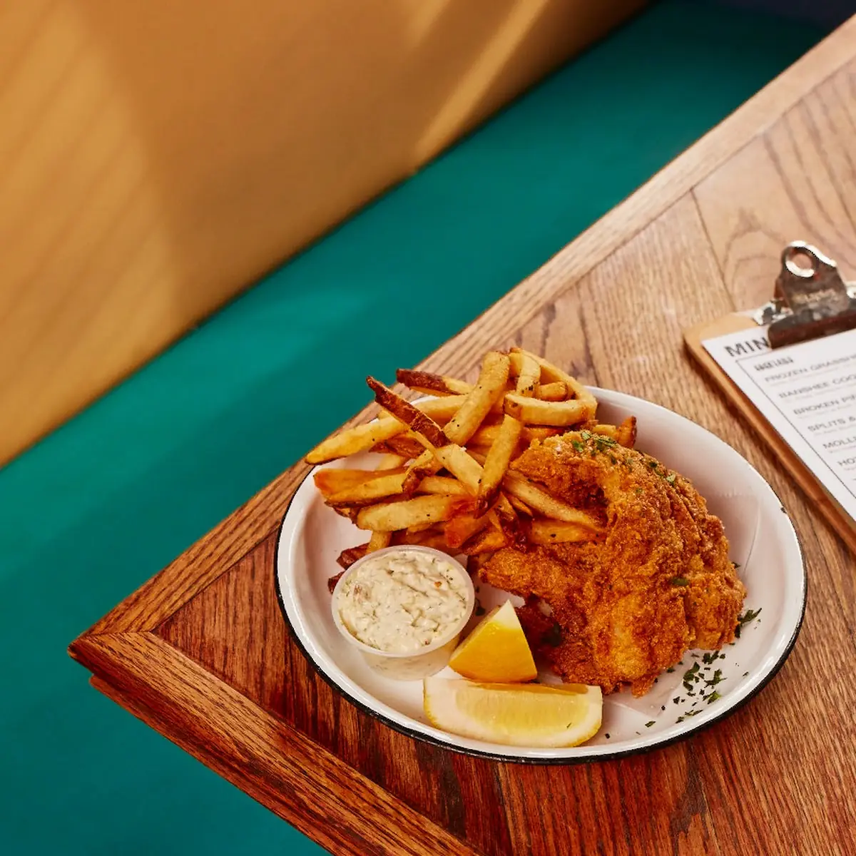 Fish & Chips