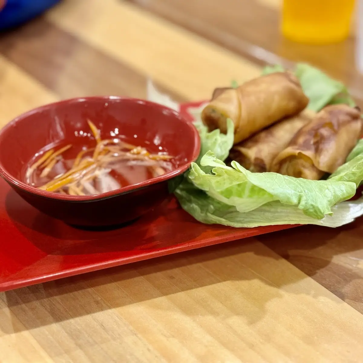 Egg Rolls