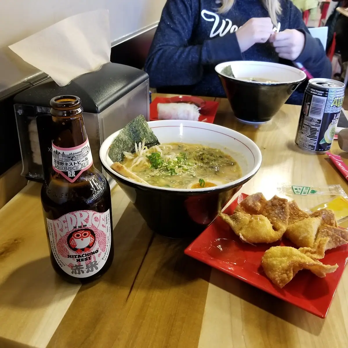 Tonkotsu Ramen