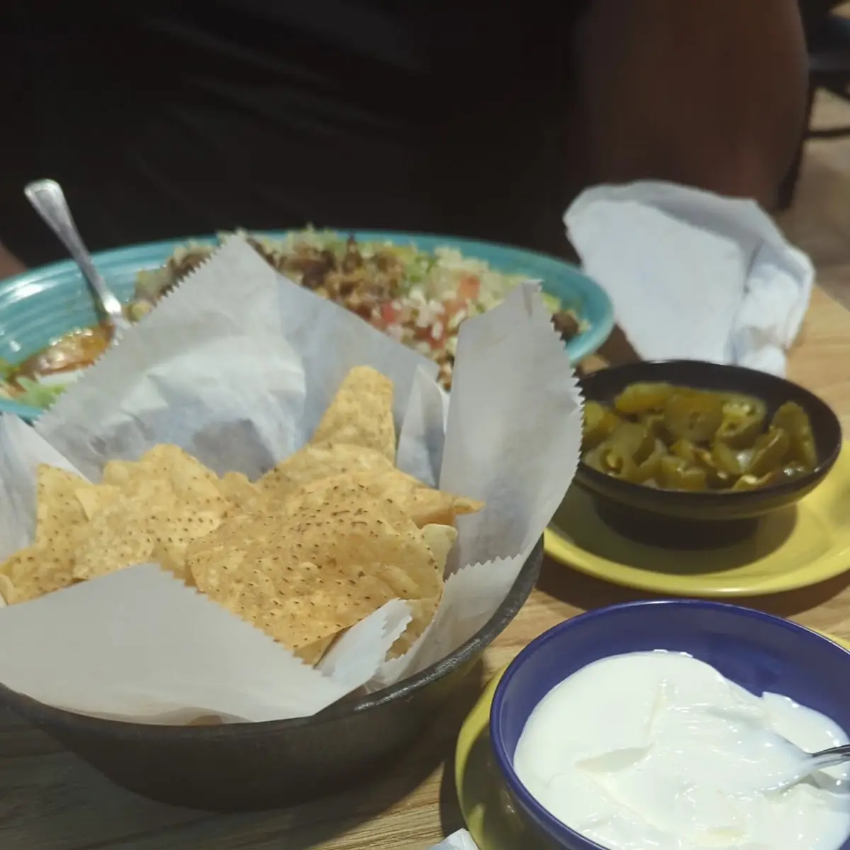 Chips Sour Cream and Jalapenos