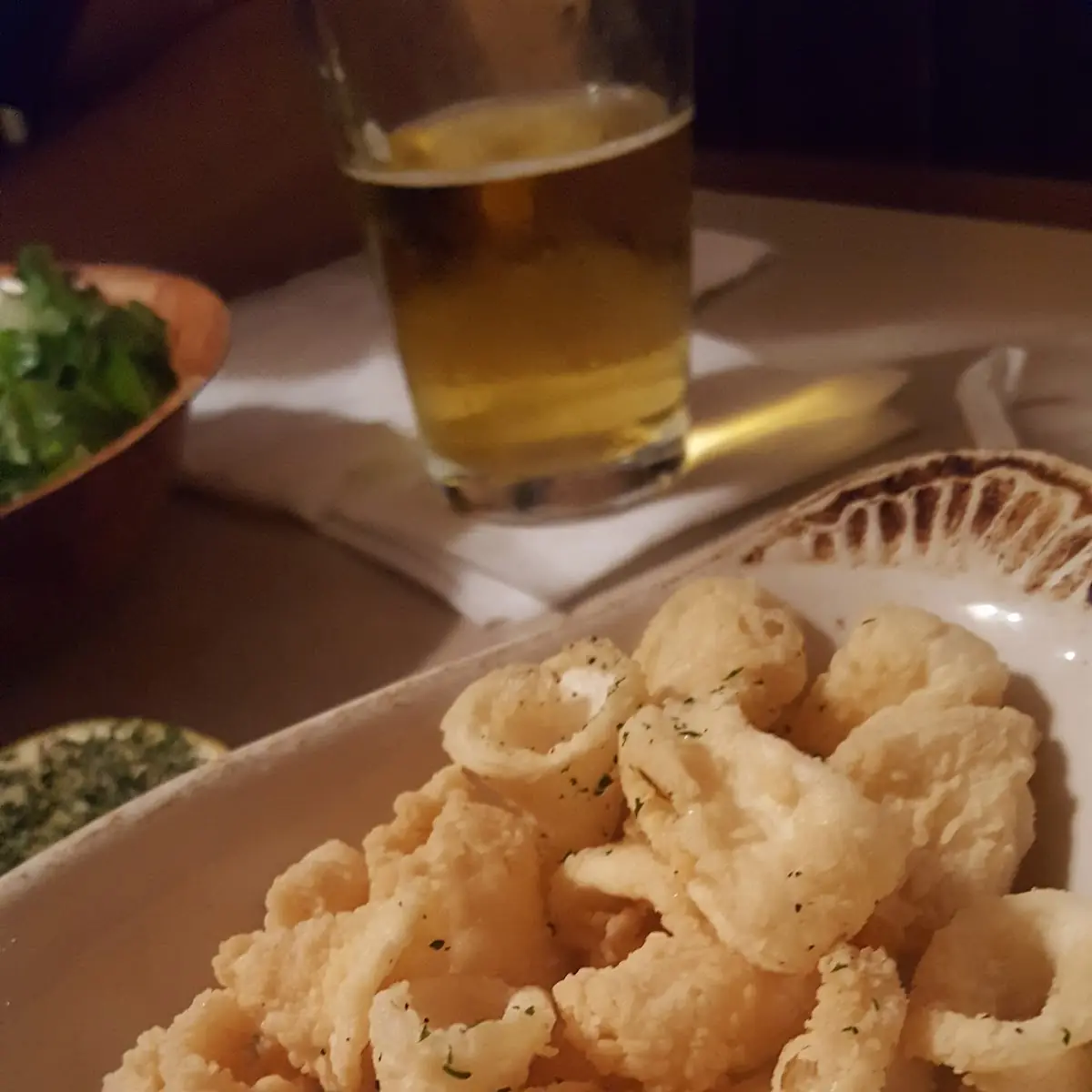 Calamari Fritti