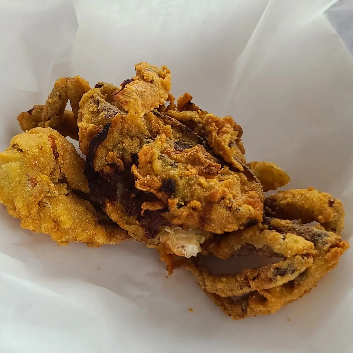 Soft Shell Crab