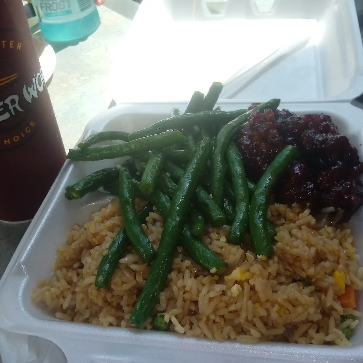 Mongolian Beef