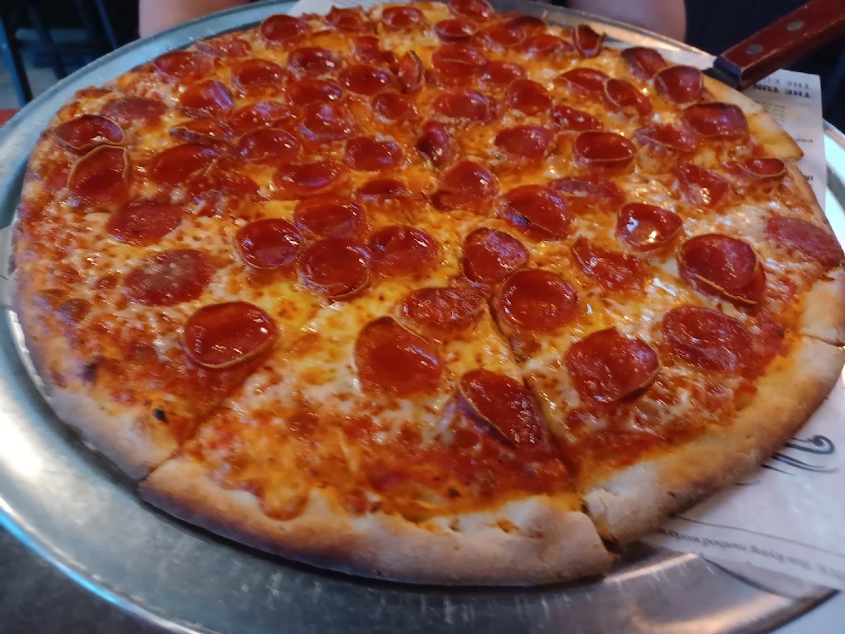 Pepperoni Pizza