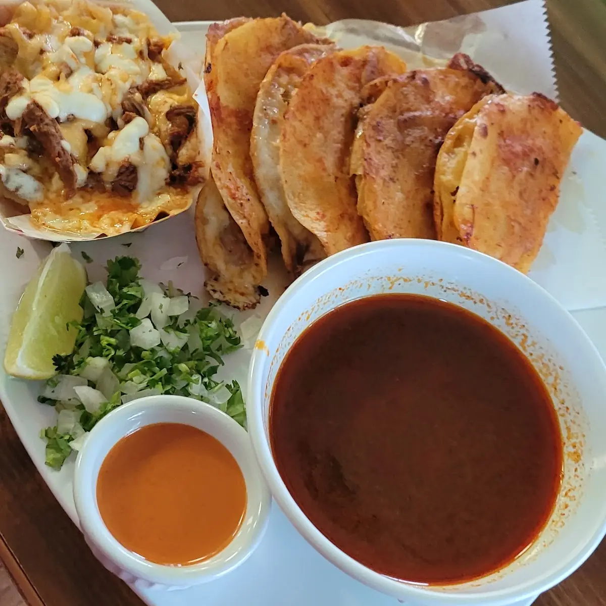 Birria Tacos