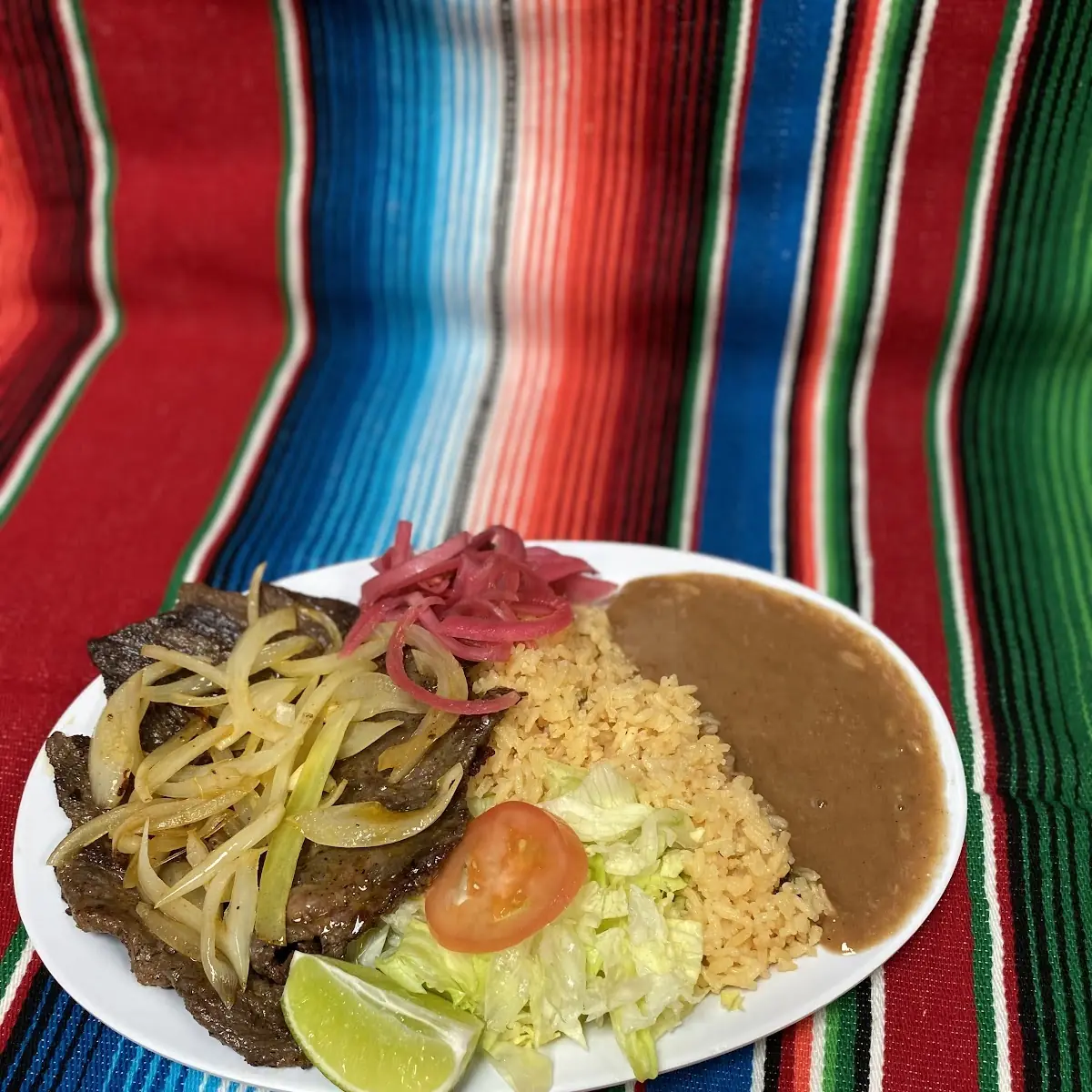 Carne Asada Grilled Steak