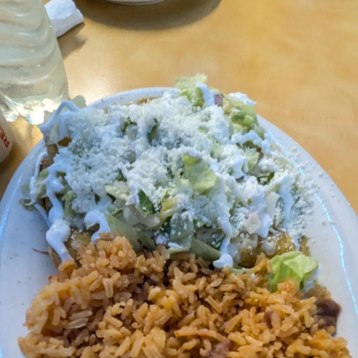 Chicken Enchiladas