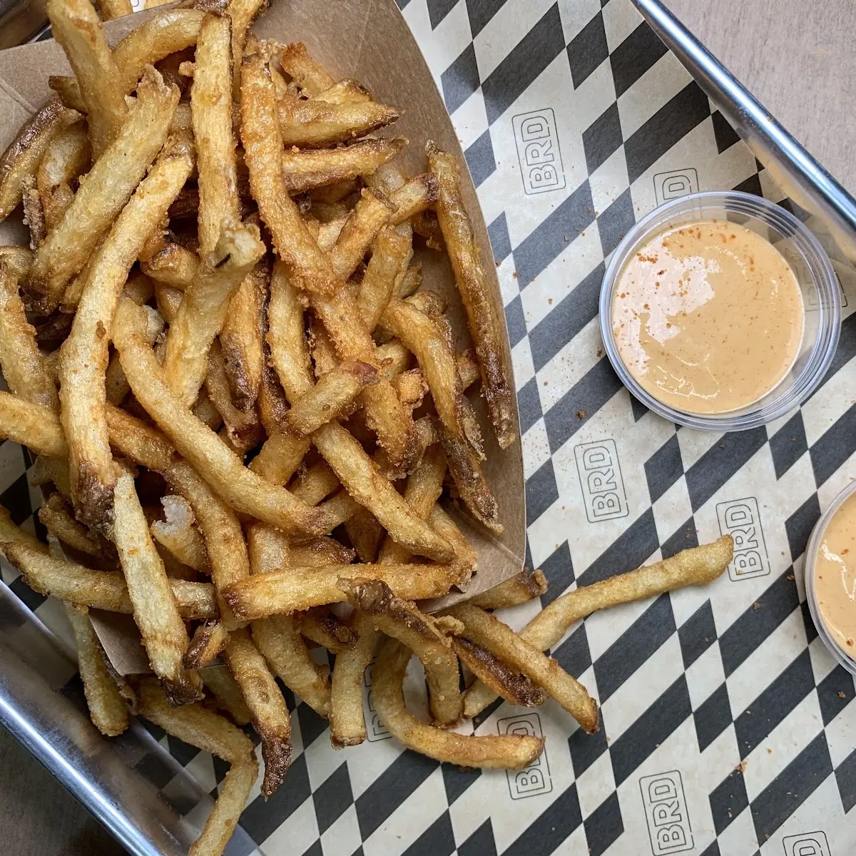 Battered Fries