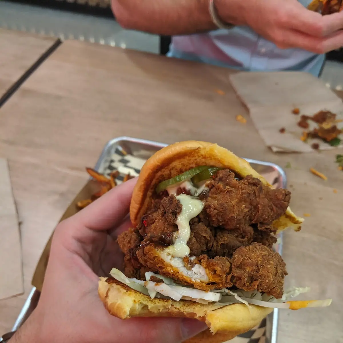 Chicken Sandwich