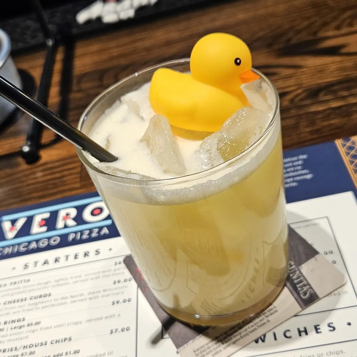 Whiskey Sour