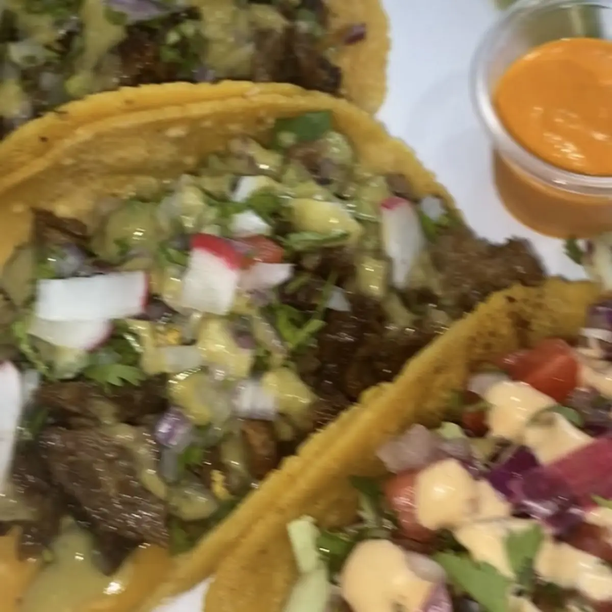 Street Tacos