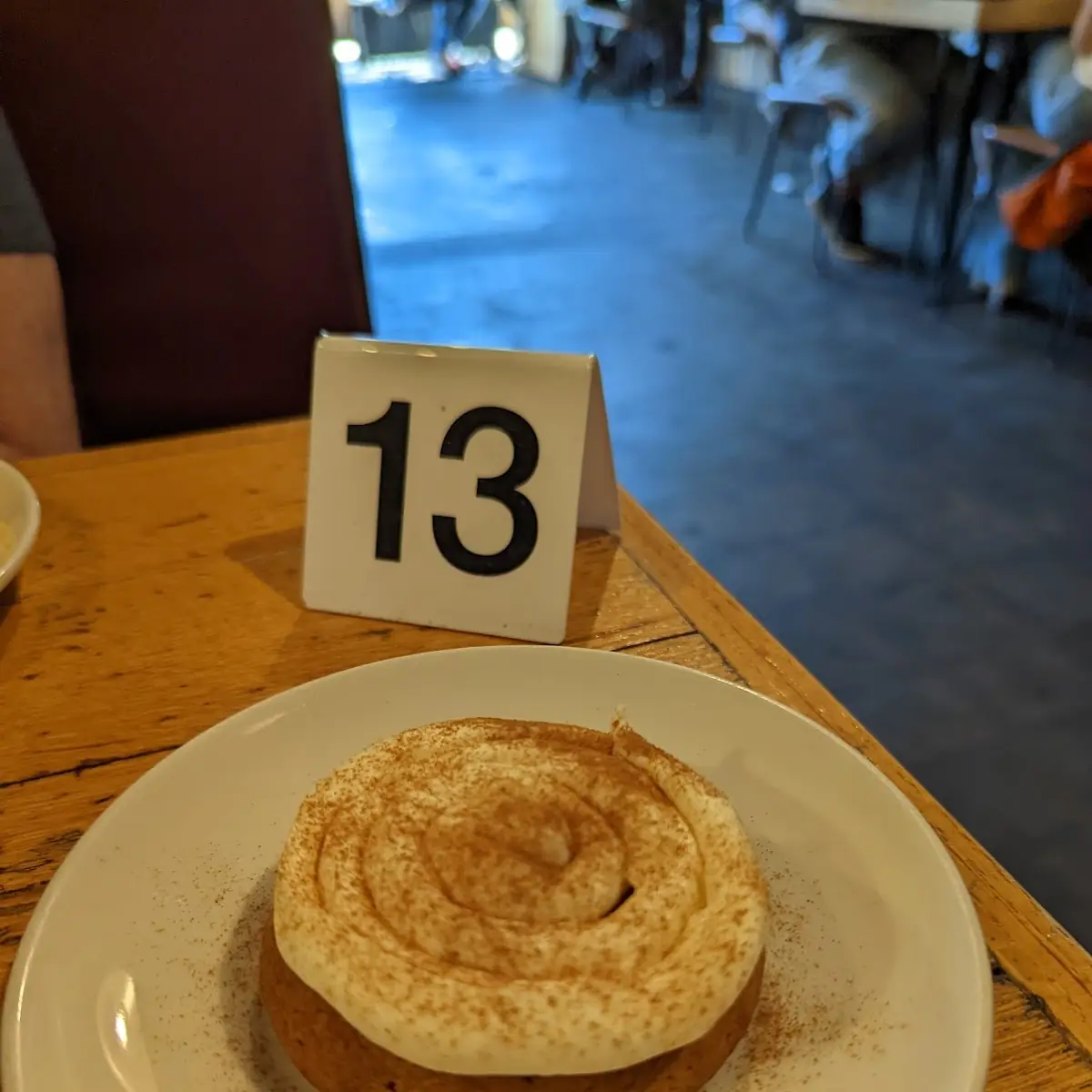 Pumpkin Cheesecake Cookie