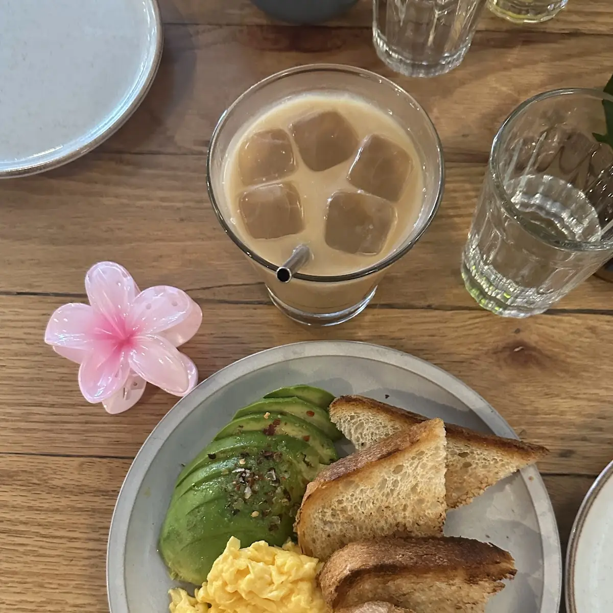 Sourdough Toast & Butter