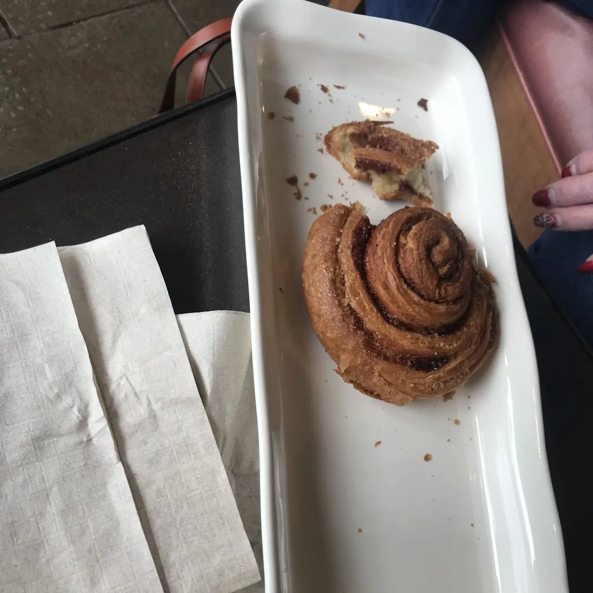 Cinnamon Roll