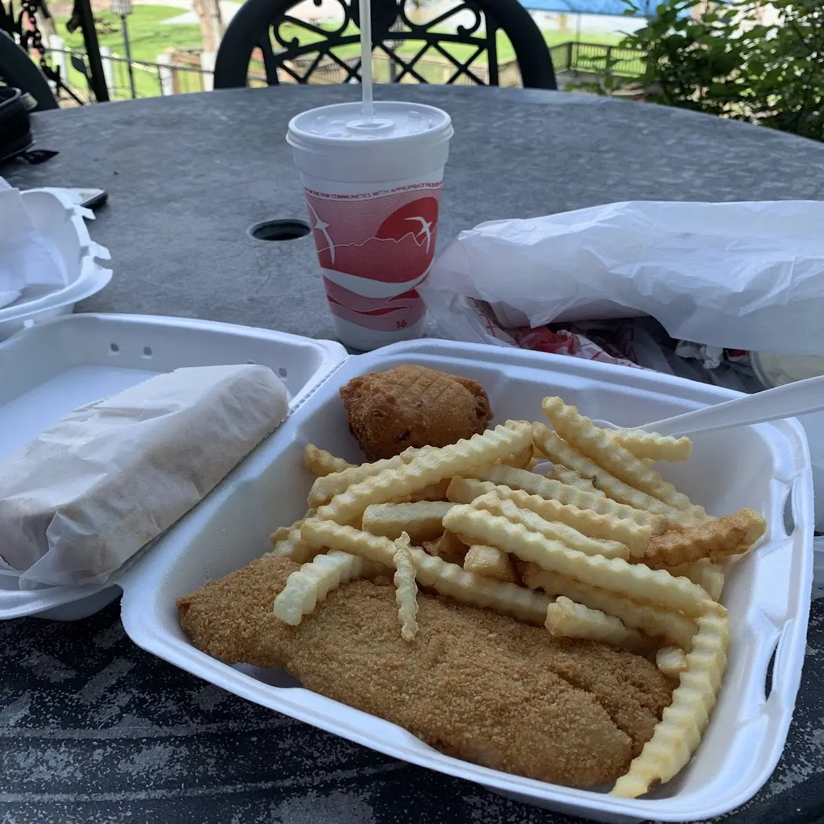 Catfish Basket