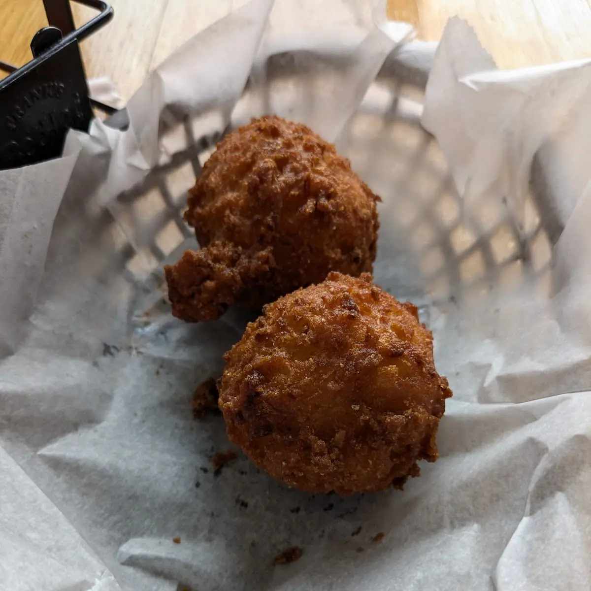 Deep-Fried Mushrooms