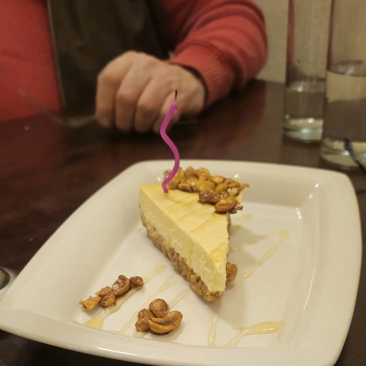 Cheese Cake Slice