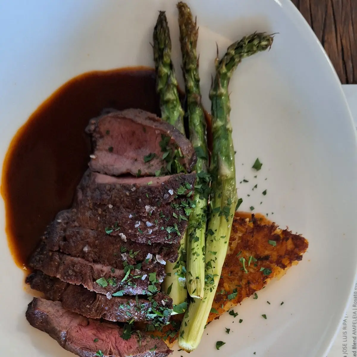 Flat Iron Steak