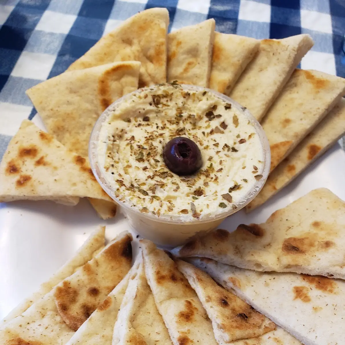 Pita Bread
