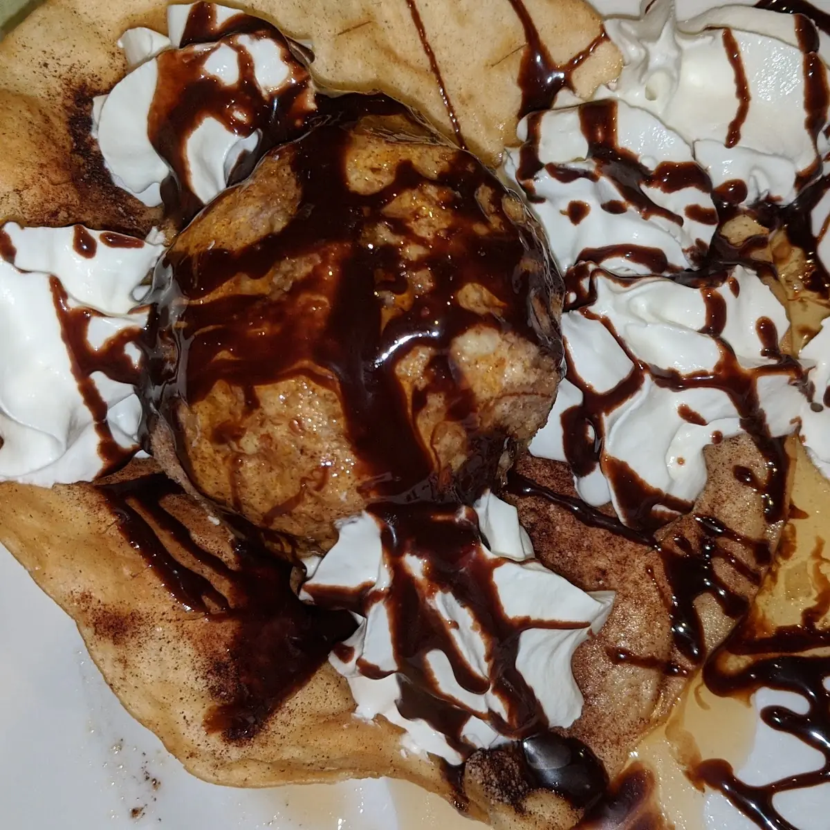 Fried Ice Cream