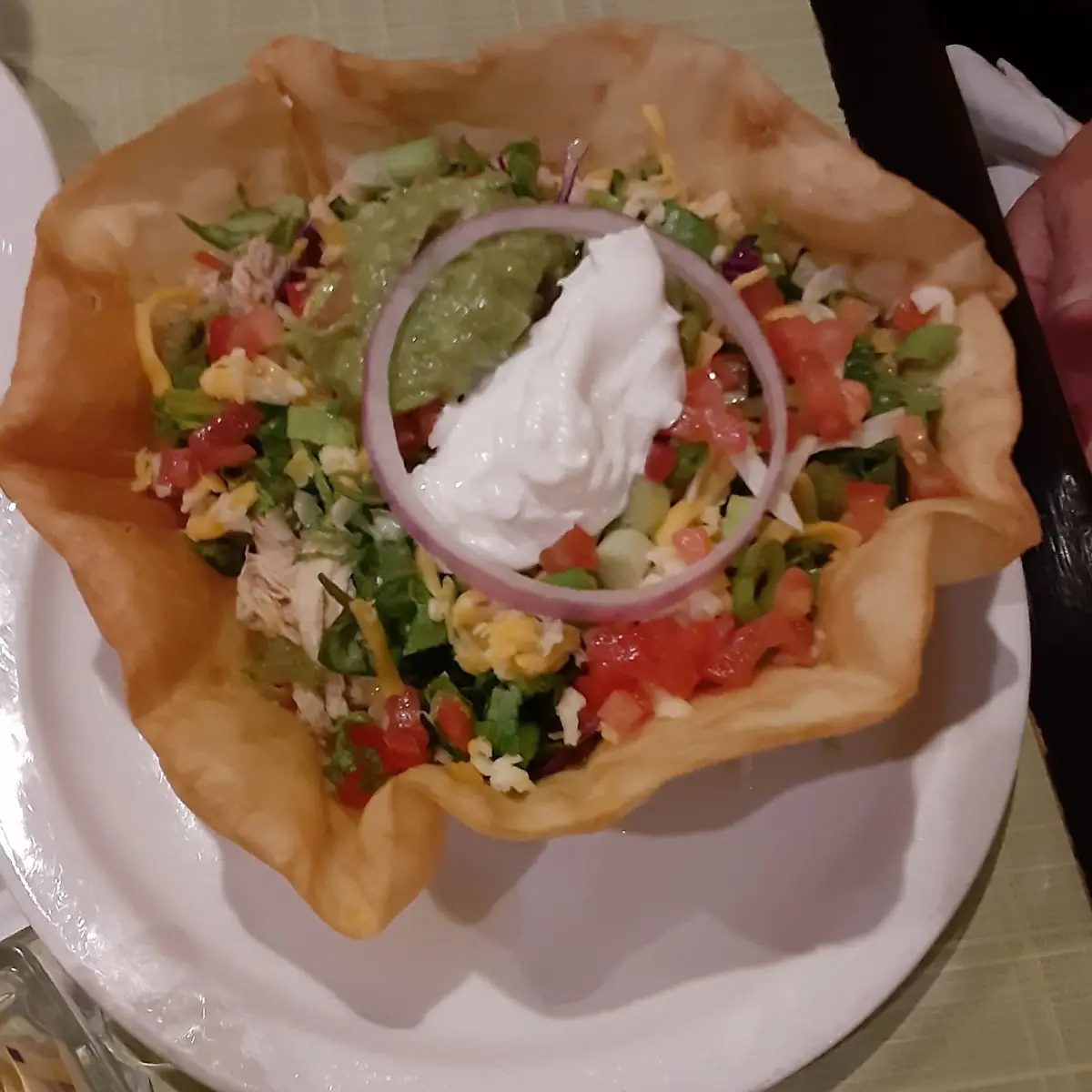 Taco Salad