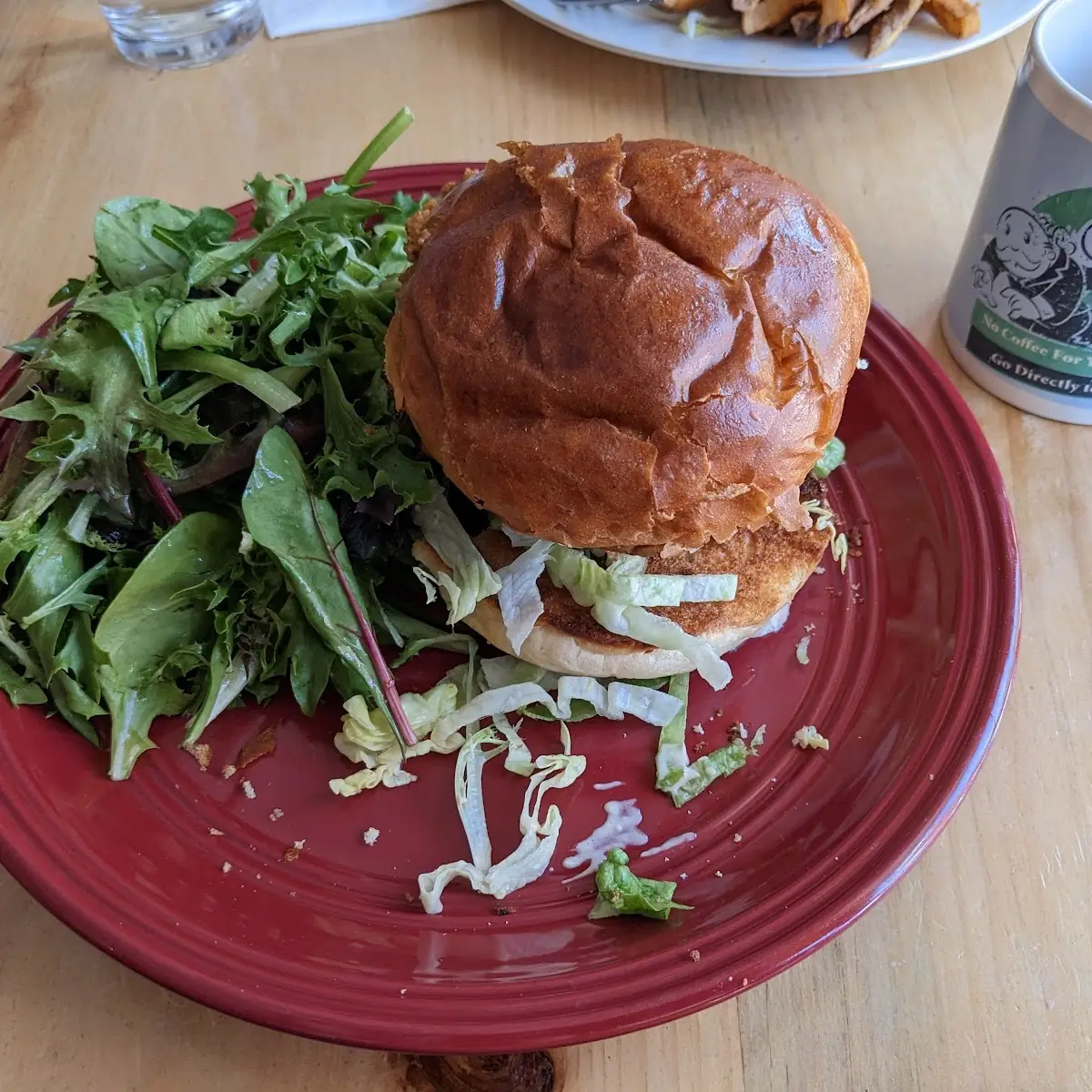 Chicken Sandwich