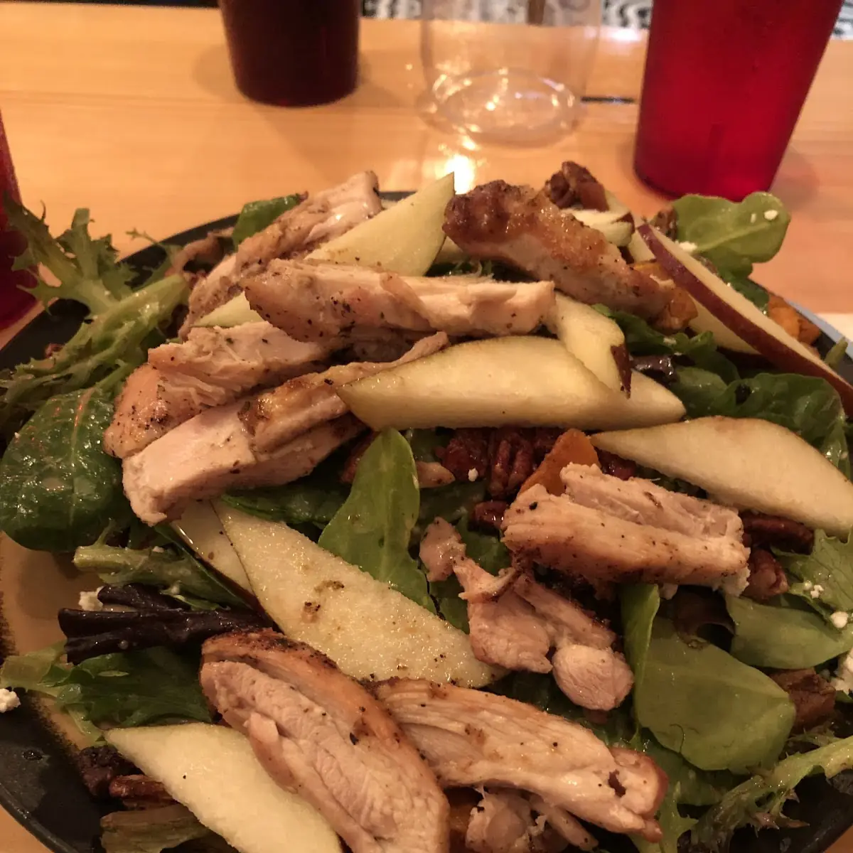 Pear Salad