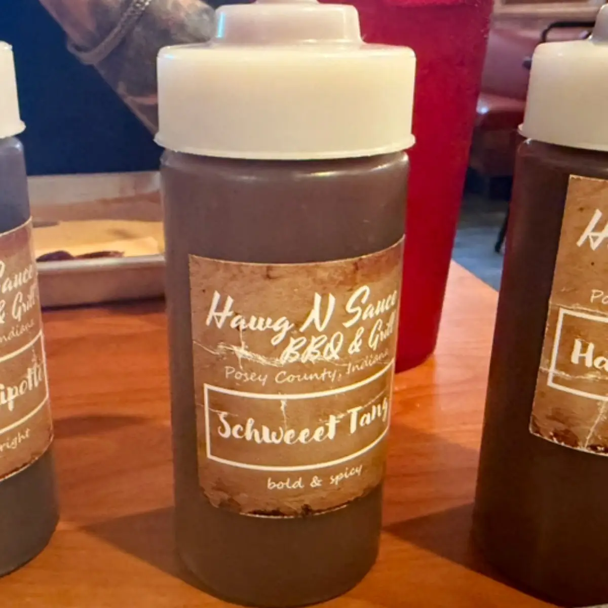 BBQ Sauces