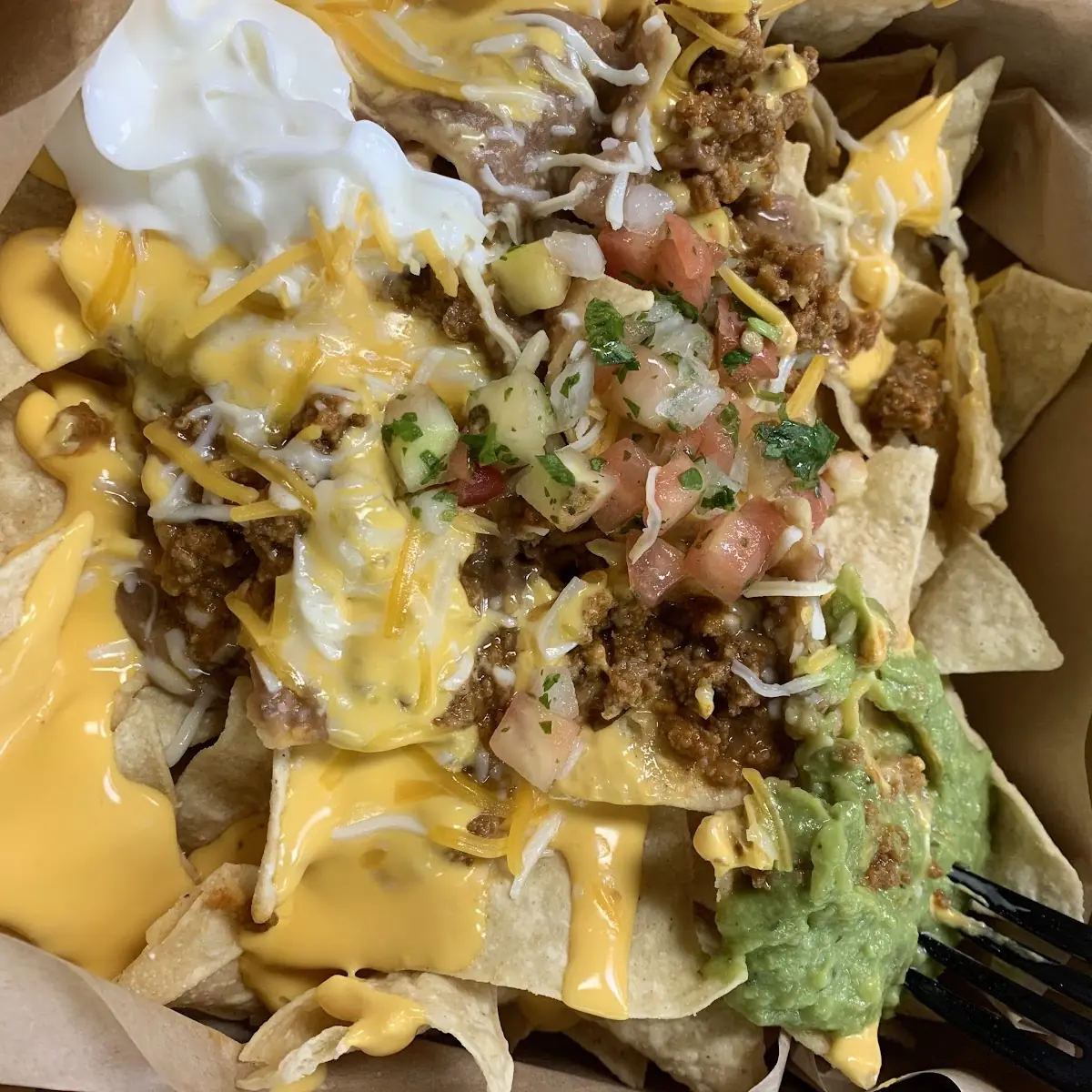 Nachos Bellgrande