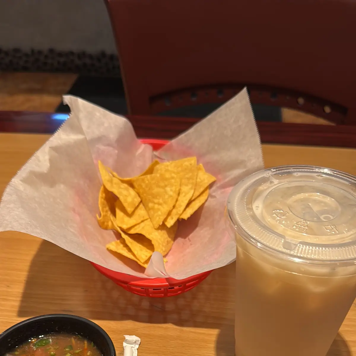 Chips Salsa