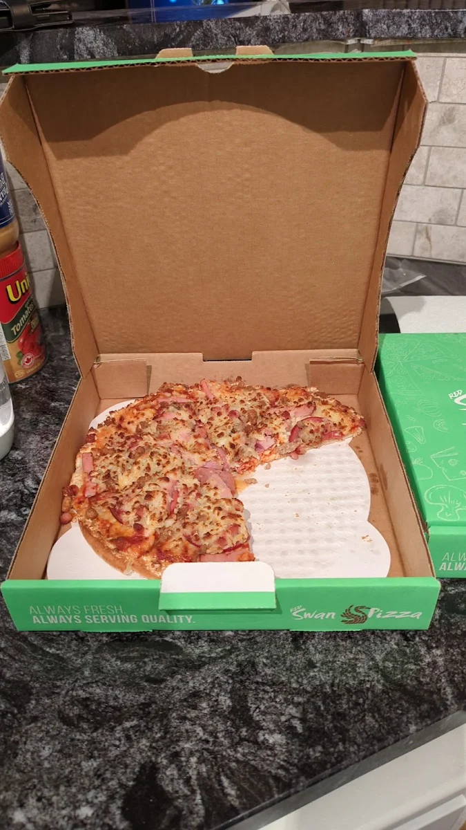 Meat Lovers Pizza