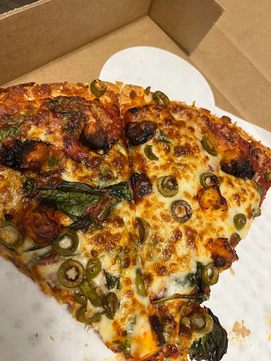 Veggie Pizza