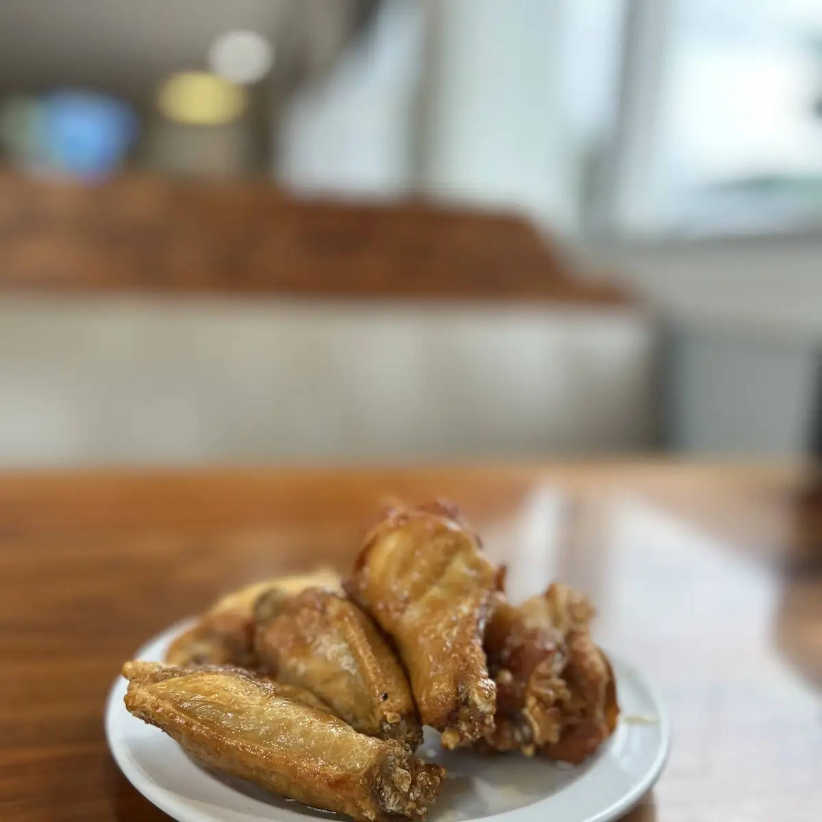 Fried Chicken Wings 6 Canh GA