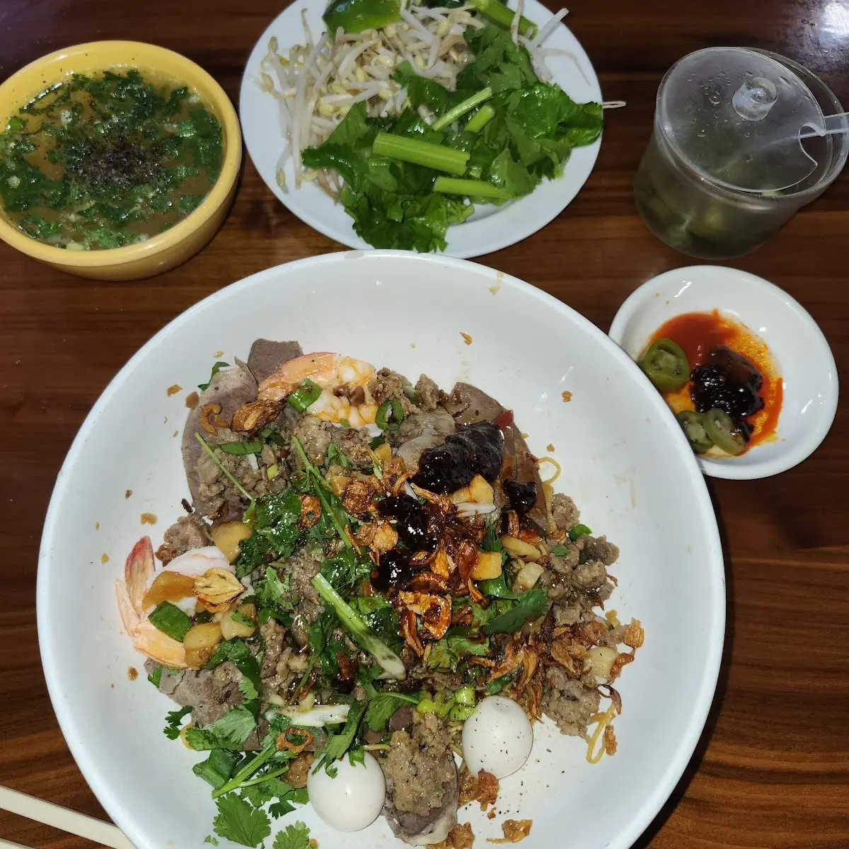 Phnom Penh Noodle Nam Vang