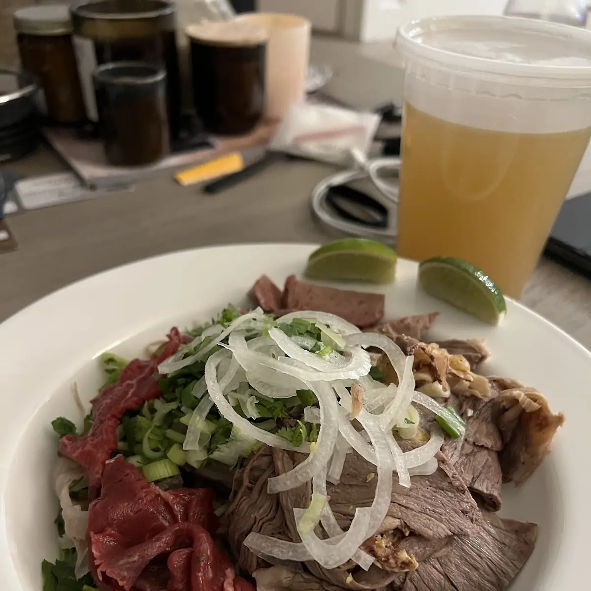 Pho to Go