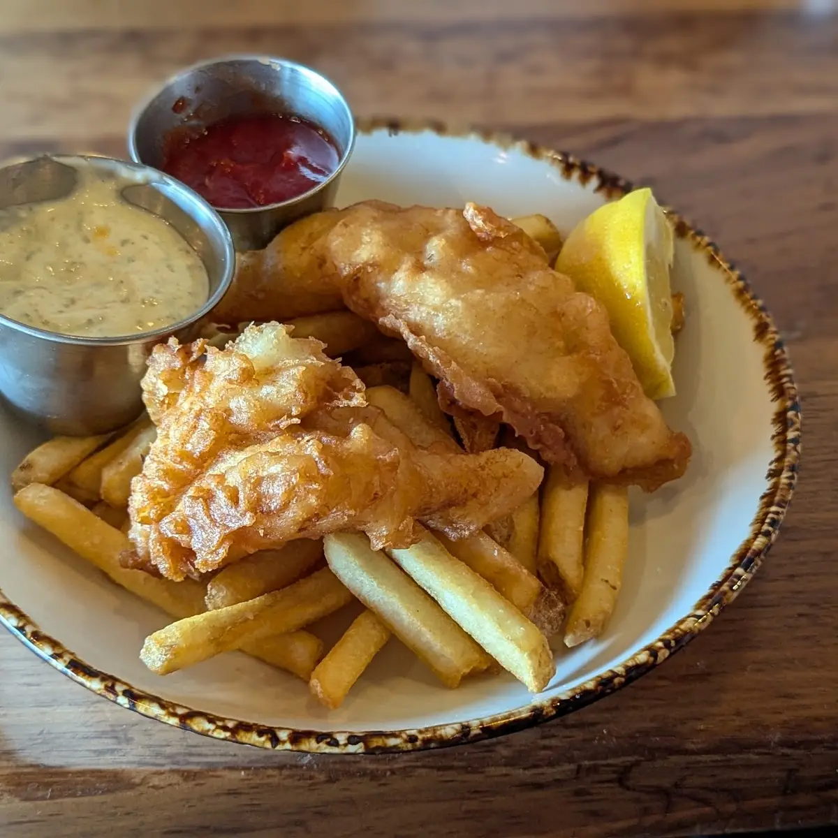 Fish 'N Chips