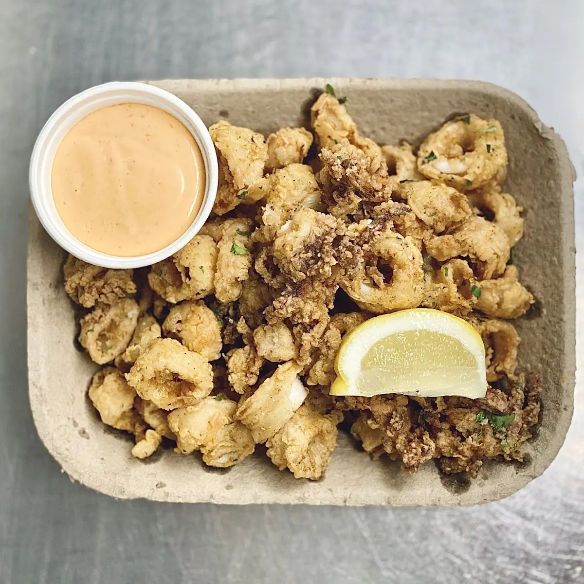 Fried Calamari