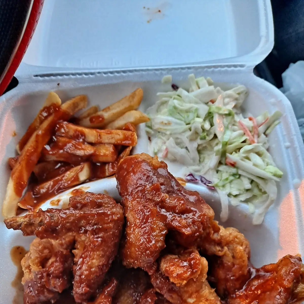 Wings Combo