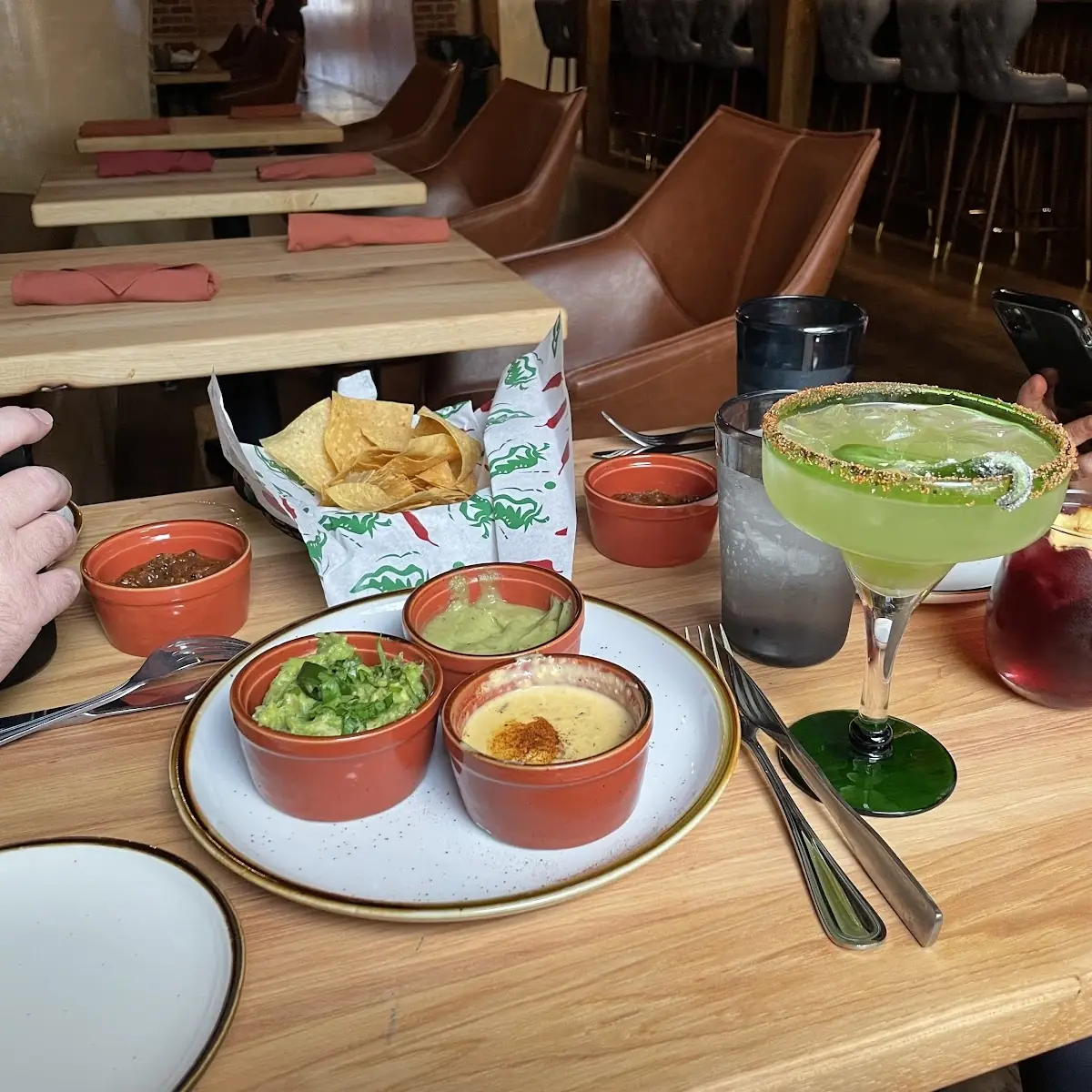 Dip Trio
