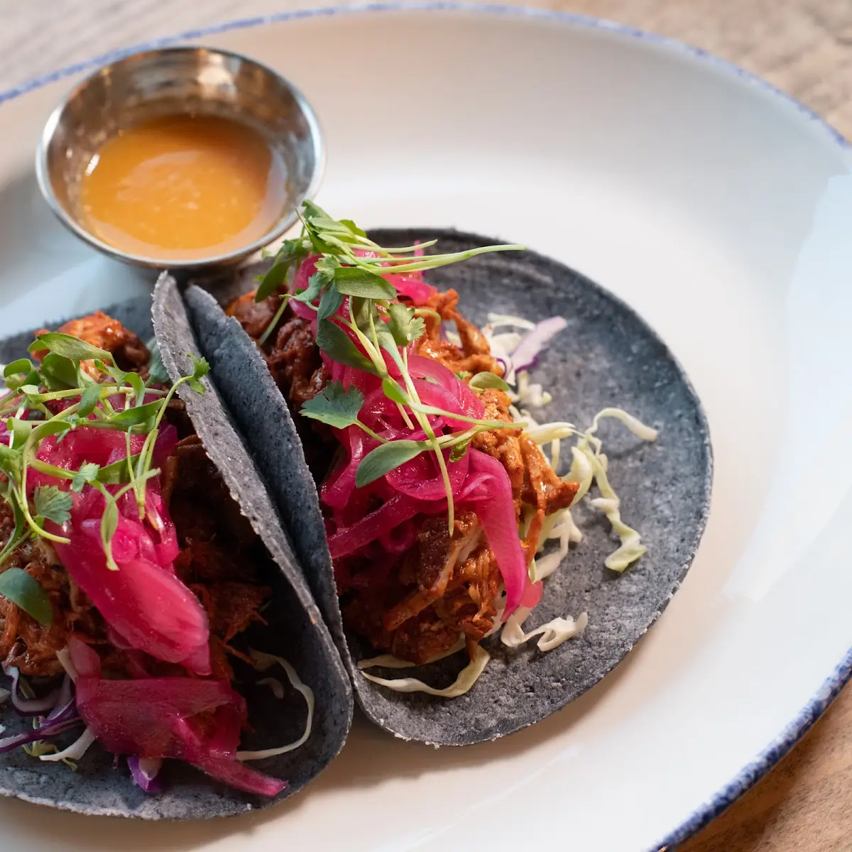 Pork Tacos