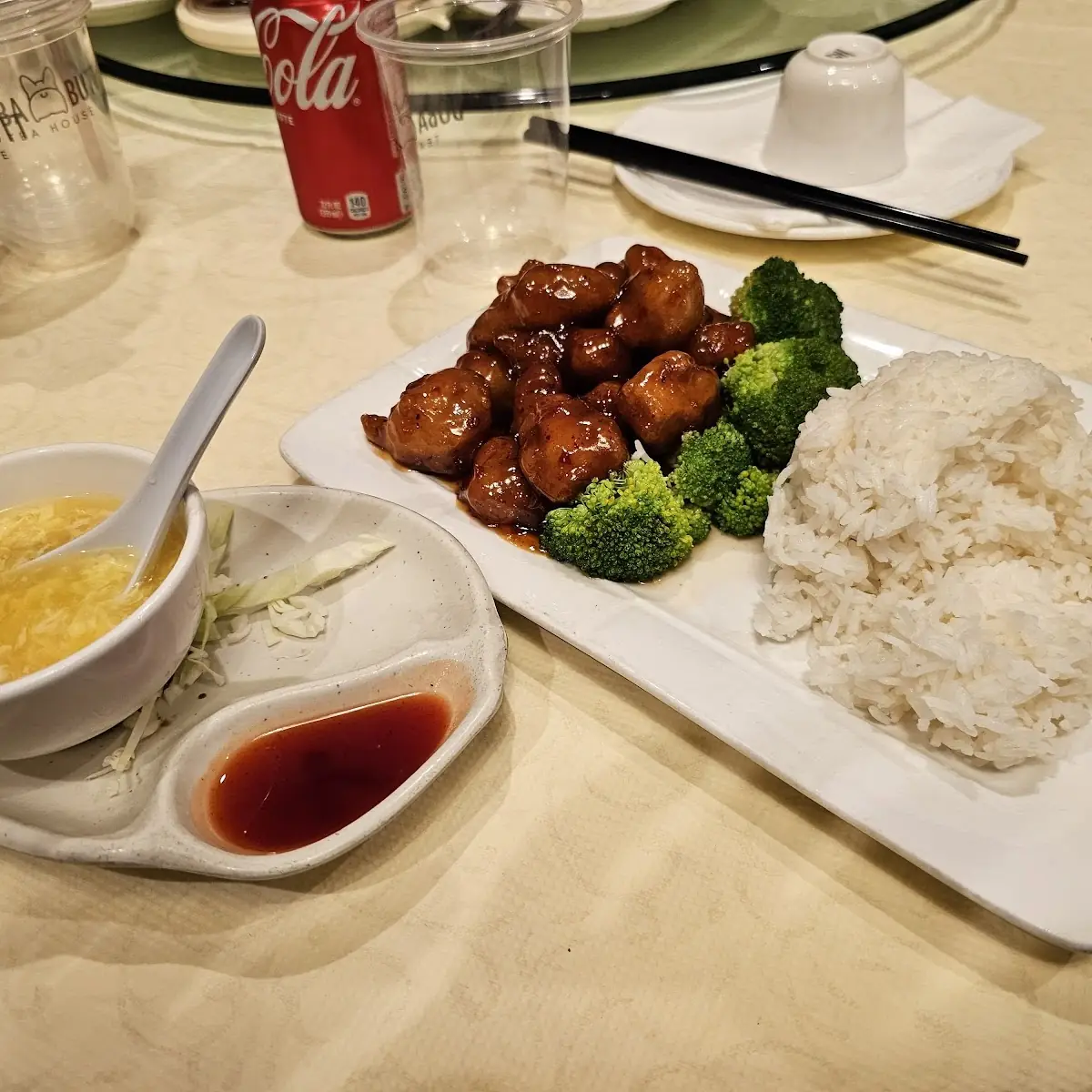 General TSO's Chicken
