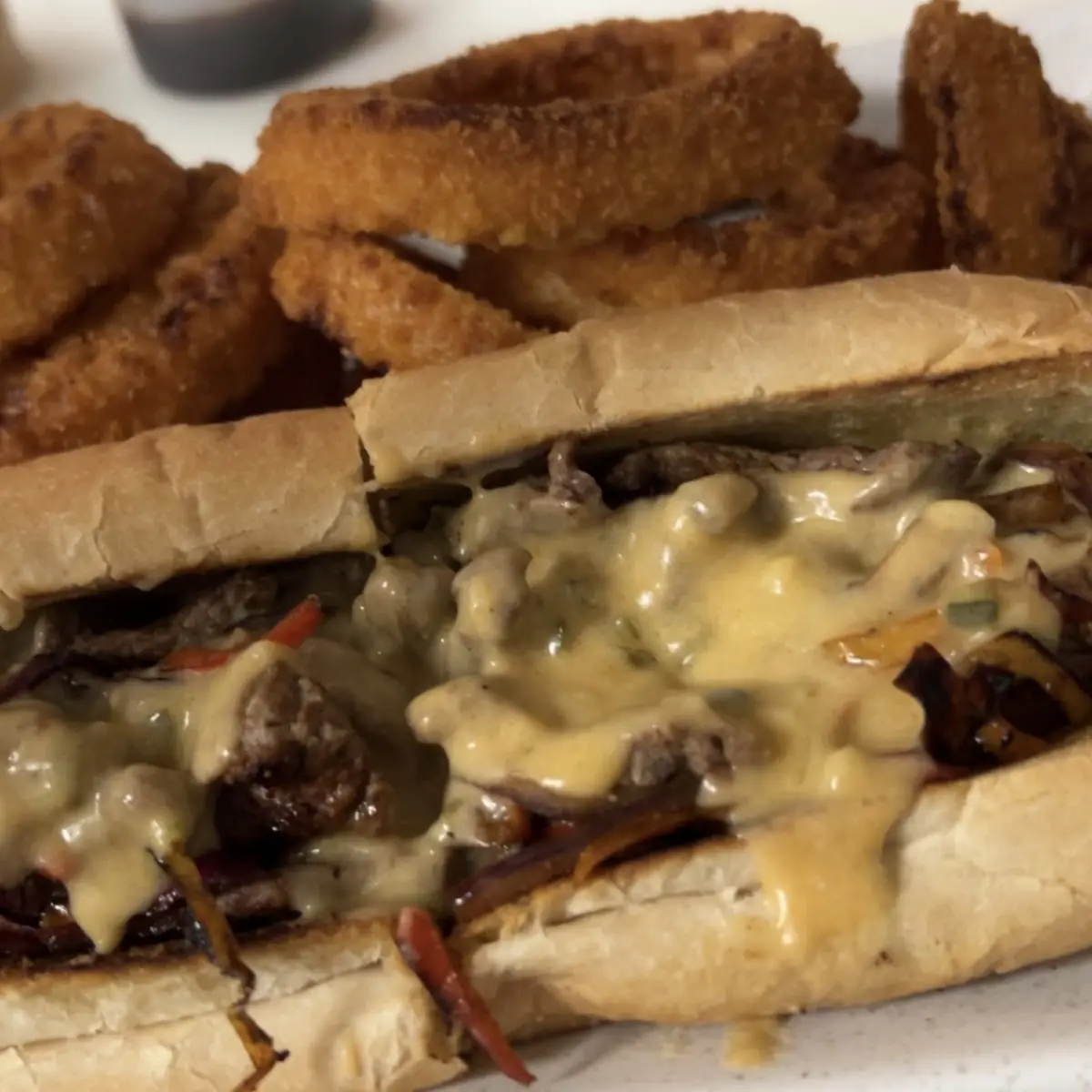 Steak & Cheese Sub