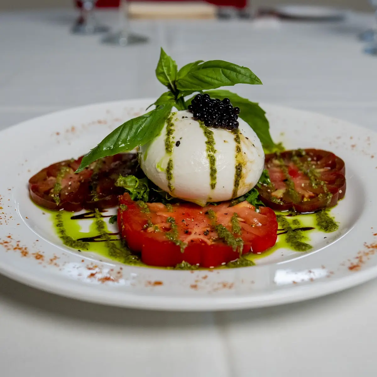 Caprese Salad