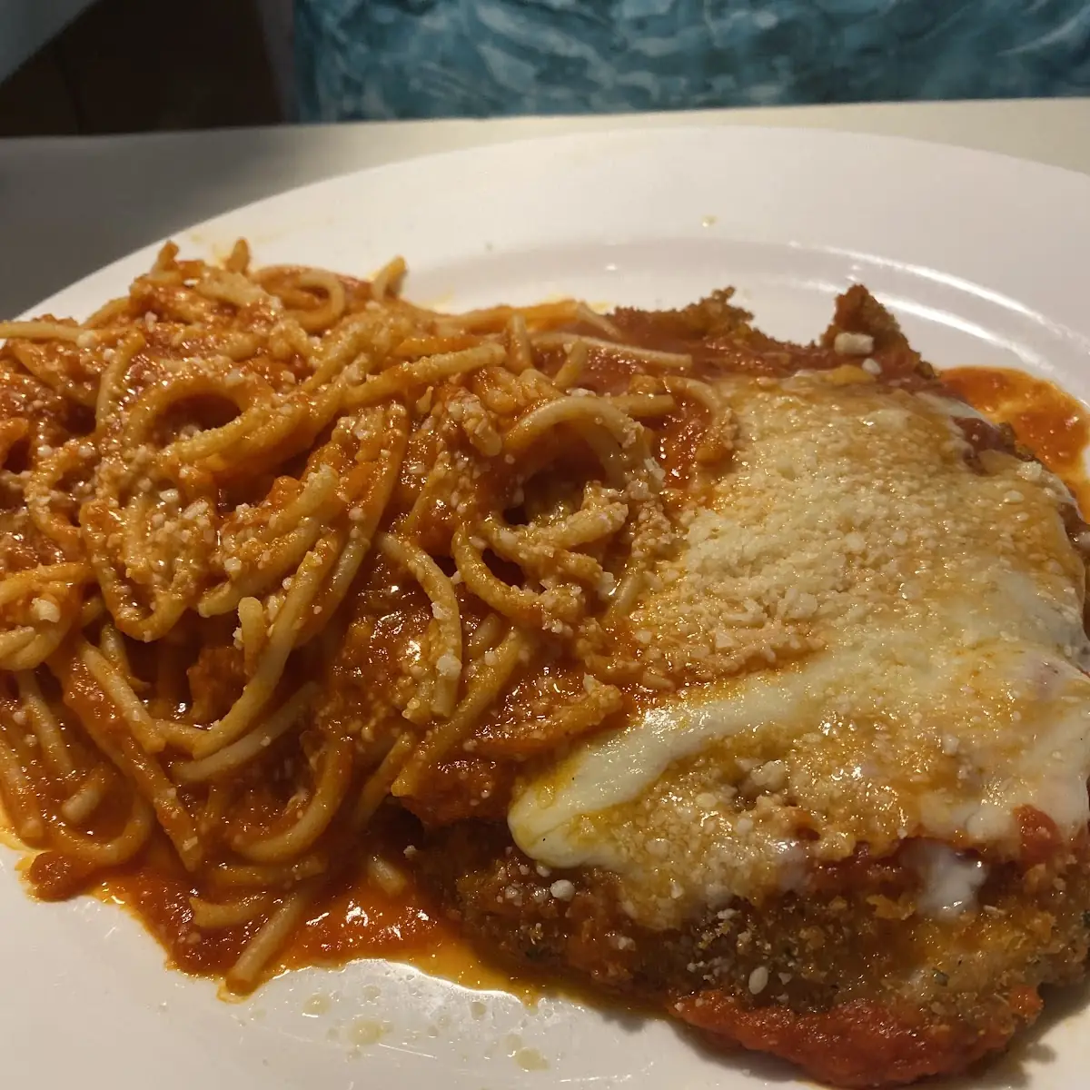 Chicken Parmesan