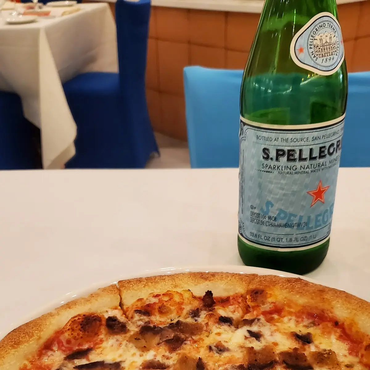 Pizza Margherita