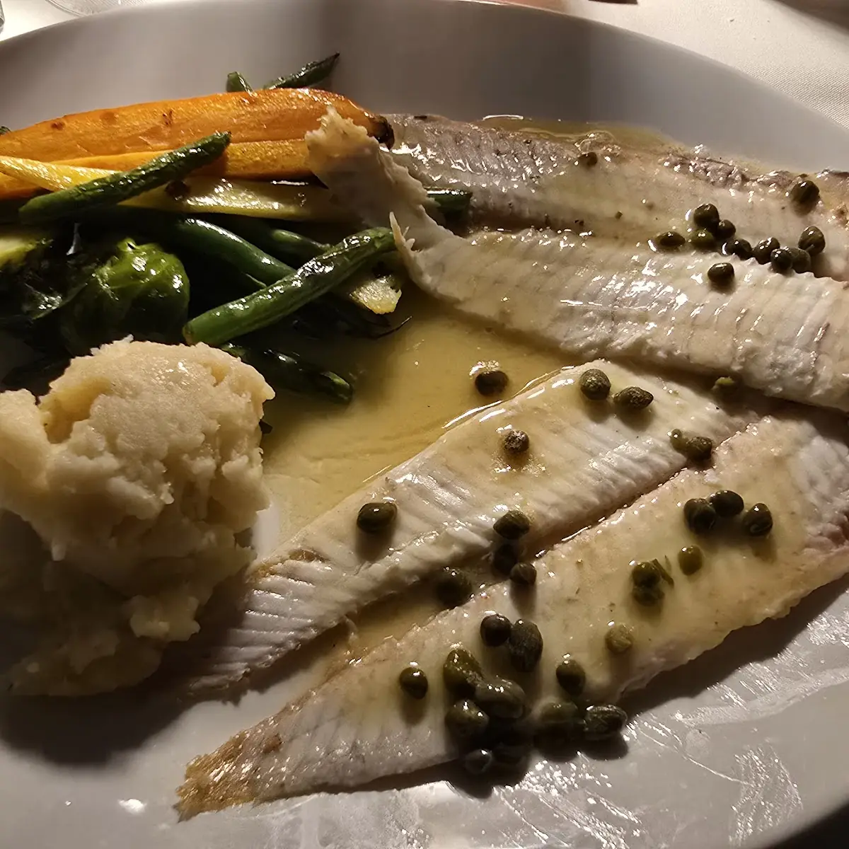 Sea Bass