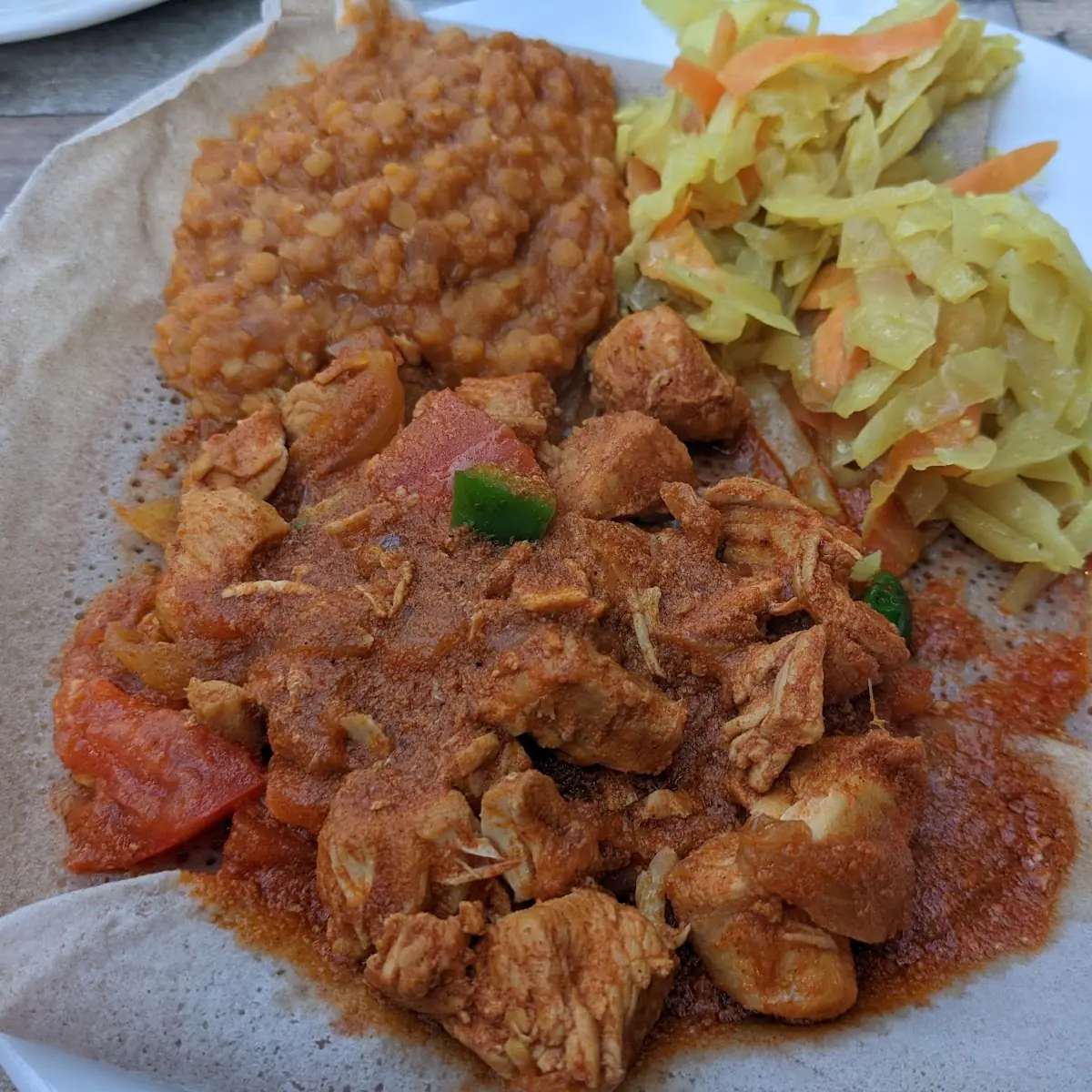 Chicken Stew